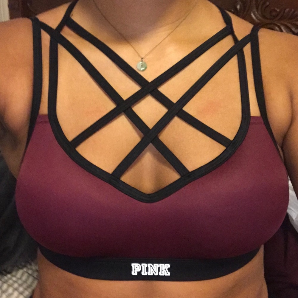 NWOT Victoria Secret Sports Bra